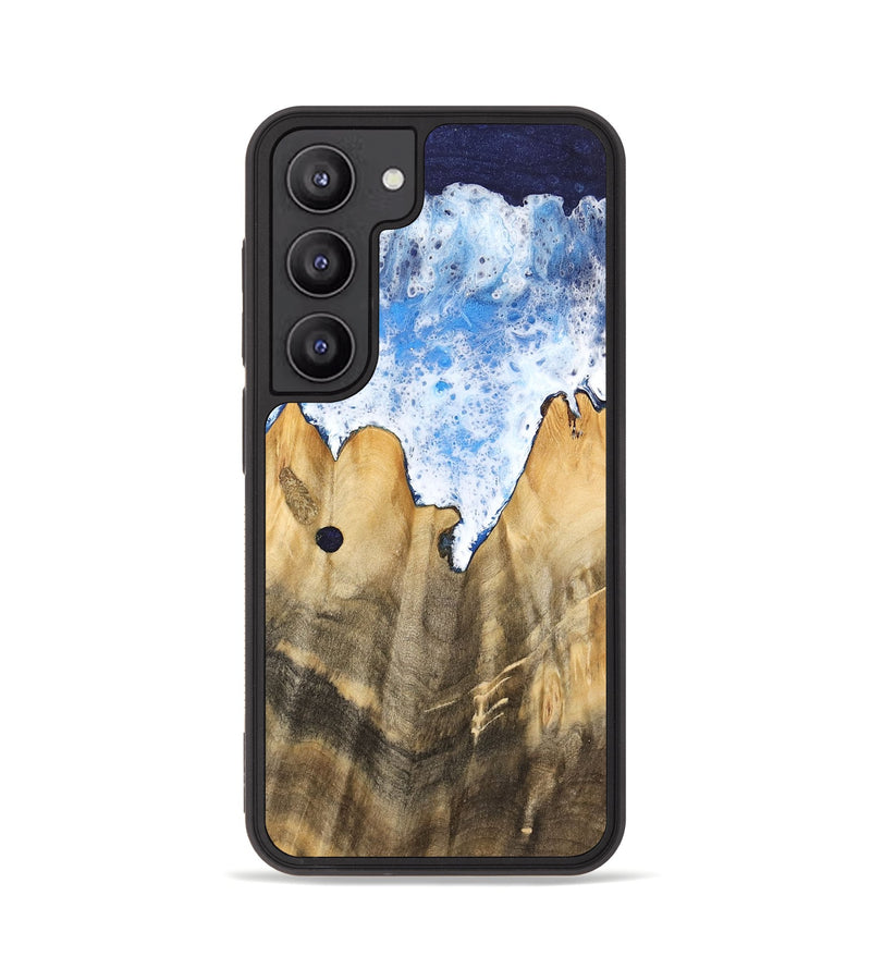 Galaxy S23 Wood Phone Case - Kare (Coastal, 740741)