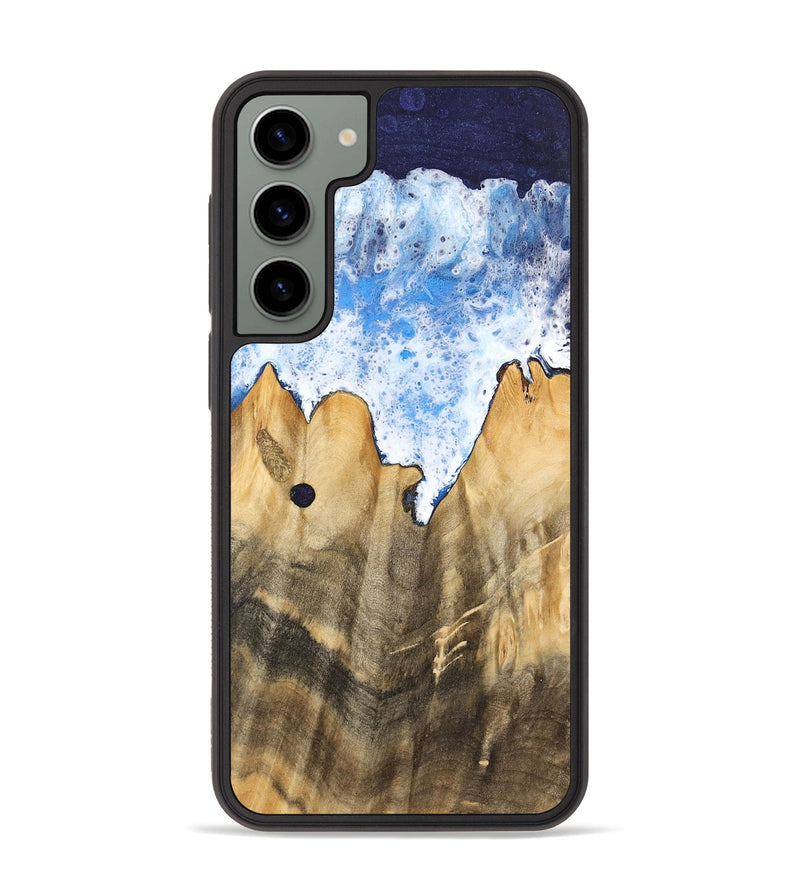 Galaxy S23 Plus Wood Phone Case - Kare (Coastal, 740741)