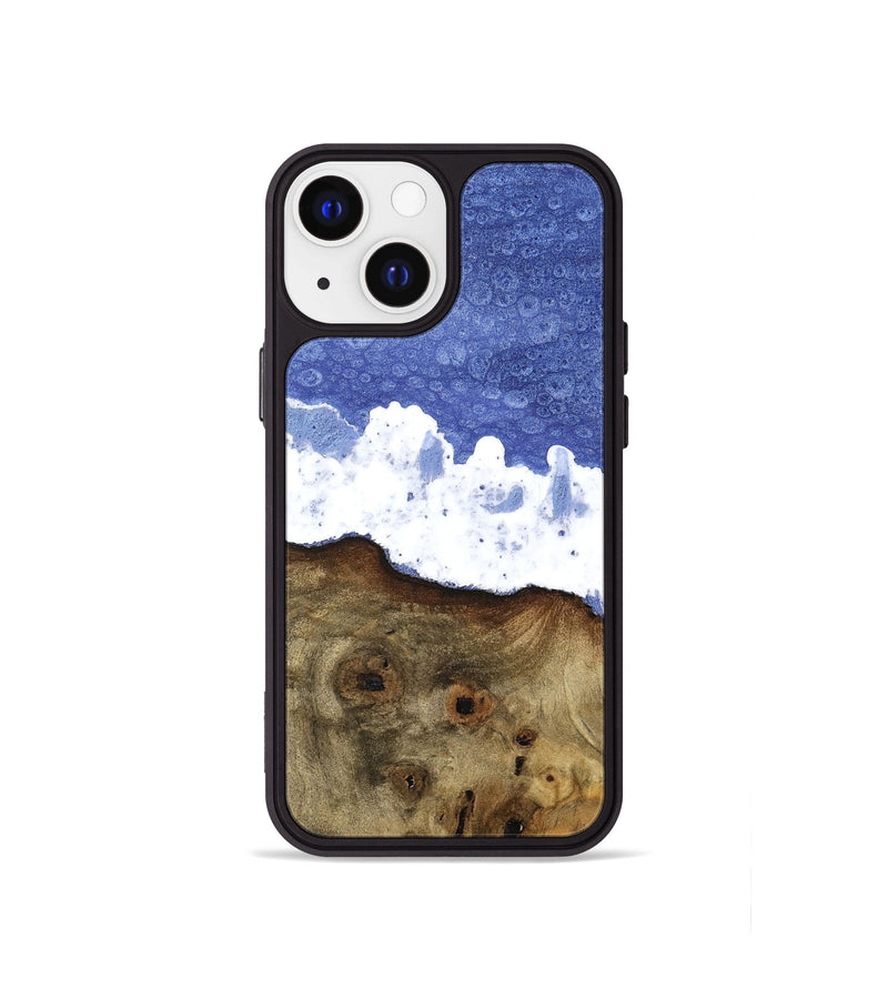 iPhone 13 mini Wood Phone Case - Dasia (Coastal, 740744)