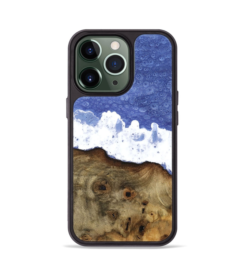 iPhone 13 Pro Wood Phone Case - Dasia (Coastal, 740744)