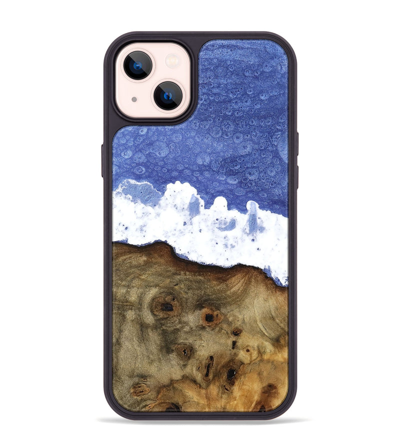 iPhone 14 Plus Wood Phone Case - Dasia (Coastal, 740744)