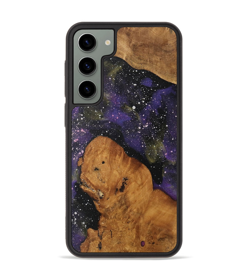 Galaxy S23 Plus Wood Phone Case - Willeke (Cosmos, 740751)