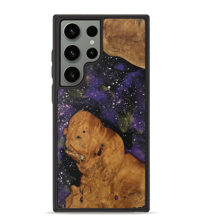 Galaxy S23 Ultra Wood Phone Case - Willeke (Cosmos, 740751)