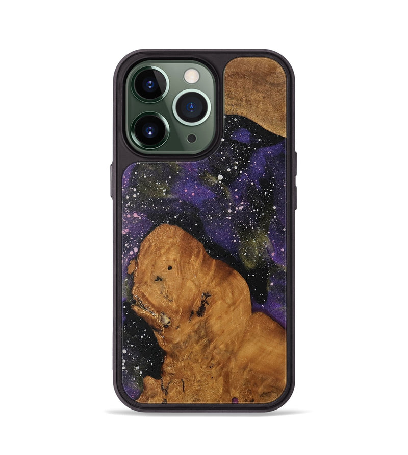 iPhone 13 Pro Wood Phone Case - Willeke (Cosmos, 740751)