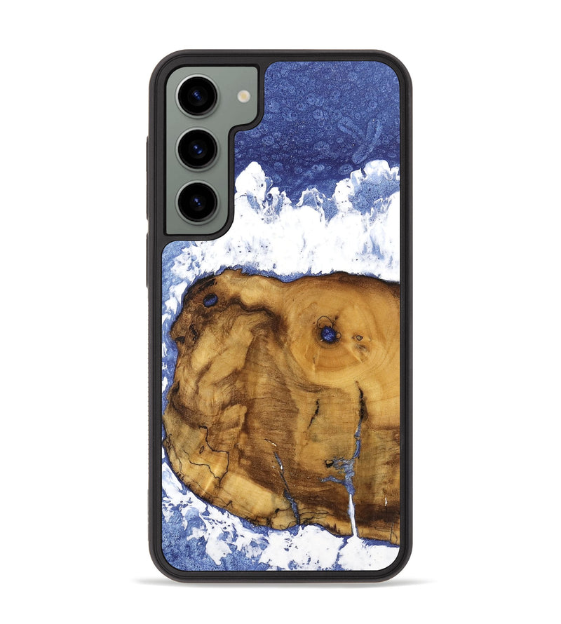 Galaxy S23 Plus Wood Phone Case - Clydie (Coastal, 740761)