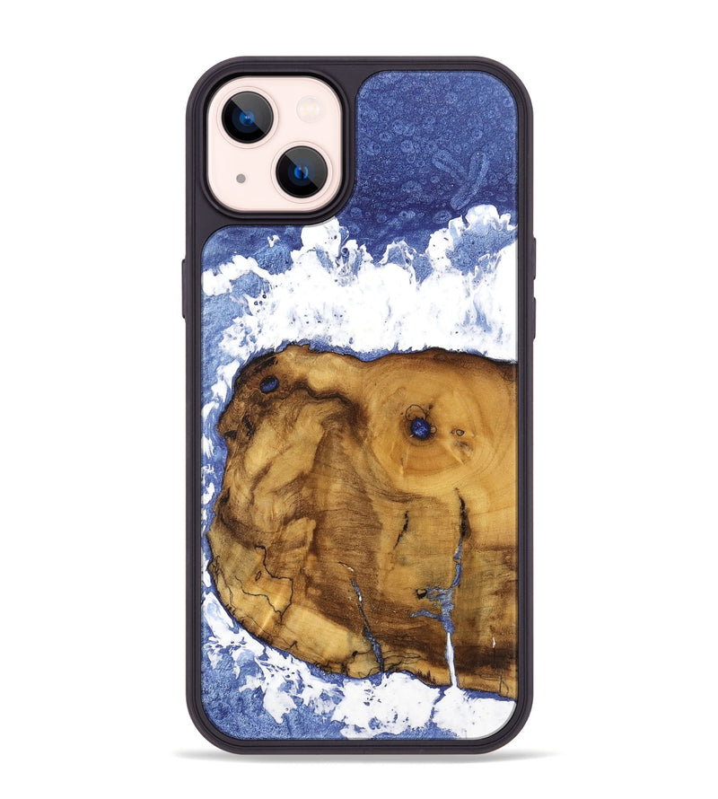 iPhone 14 Plus Wood Phone Case - Clydie (Coastal, 740761)