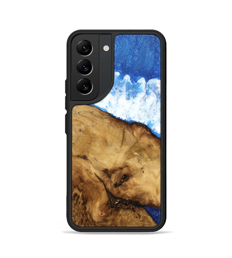 Galaxy S22 Wood Phone Case - Andrea (Coastal, 740772)