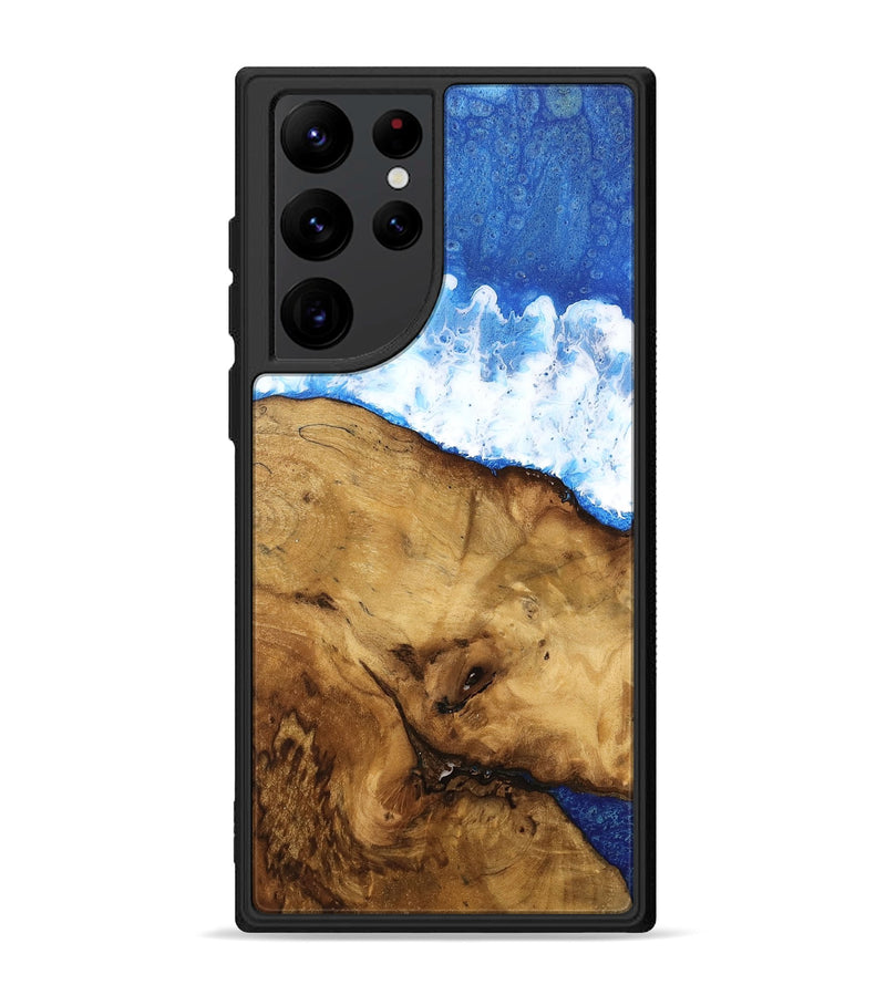 Galaxy S22 Ultra Wood Phone Case - Andrea (Coastal, 740772)