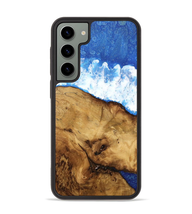 Galaxy S23 Plus Wood Phone Case - Andrea (Coastal, 740772)