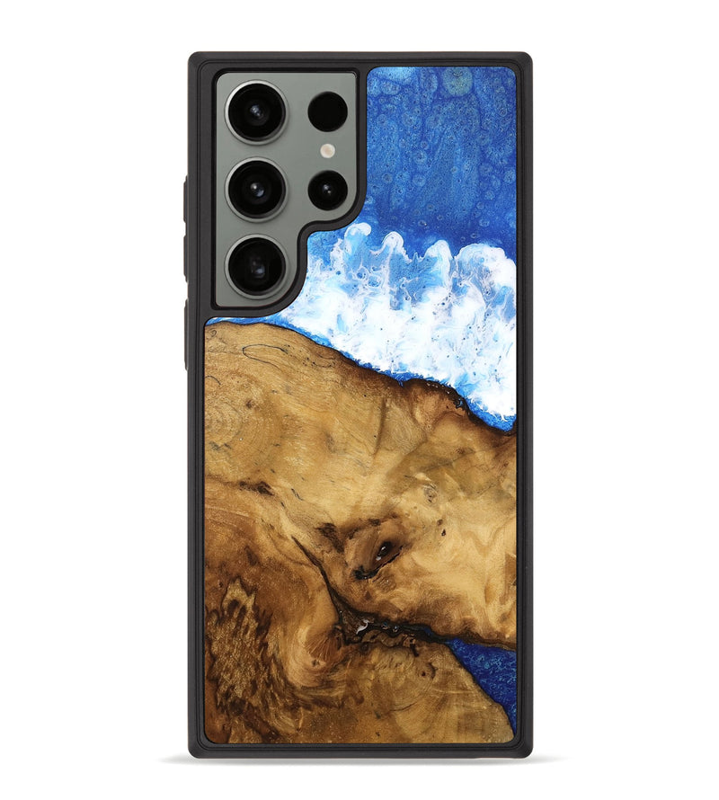 Galaxy S23 Ultra Wood Phone Case - Andrea (Coastal, 740772)