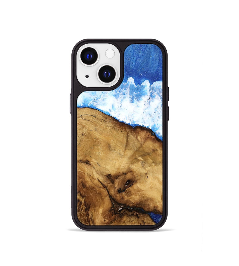 iPhone 13 mini Wood Phone Case - Andrea (Coastal, 740772)