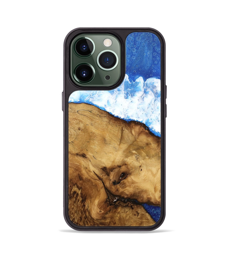 iPhone 13 Pro Wood Phone Case - Andrea (Coastal, 740772)