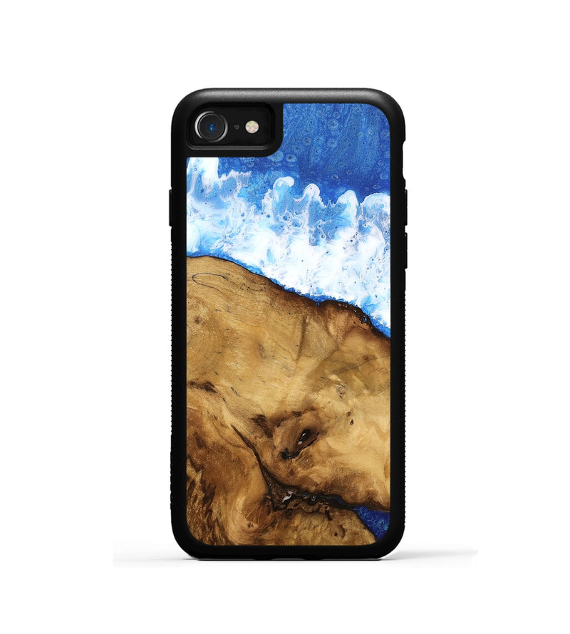 iPhone SE Wood Phone Case - Andrea (Coastal, 740772)