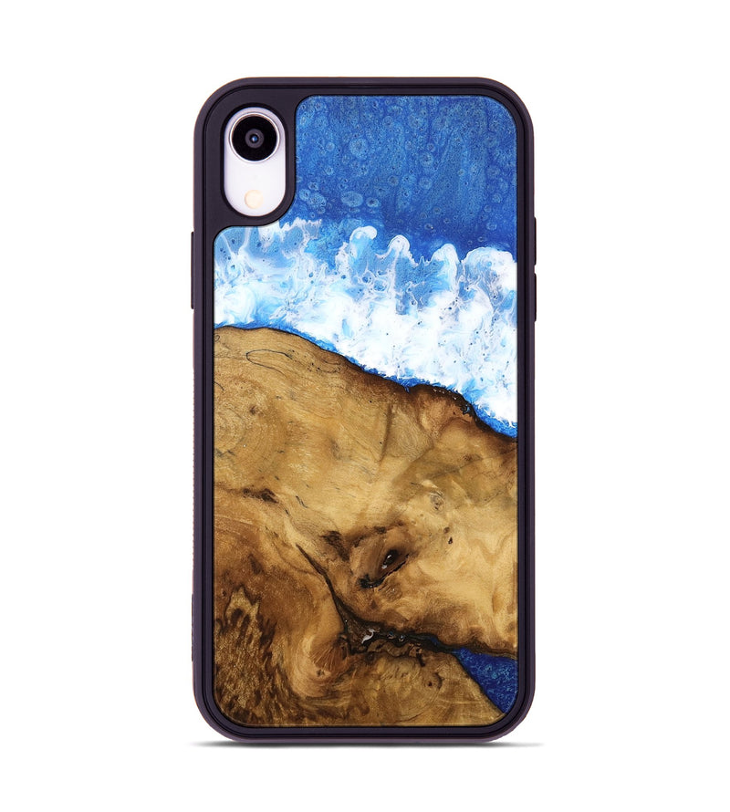 iPhone Xr Wood Phone Case - Andrea (Coastal, 740772)