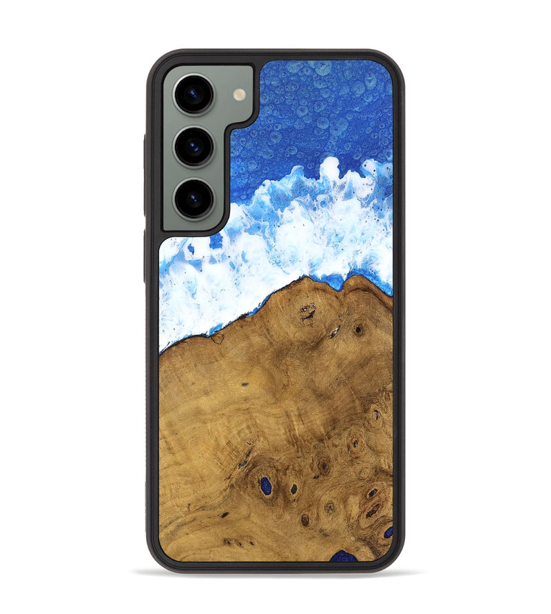 Galaxy S23 Plus Wood Phone Case - Omarion (Coastal, 740775)