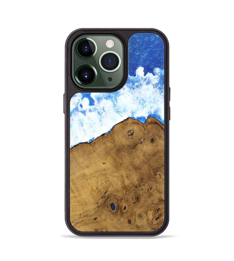 iPhone 13 Pro Wood Phone Case - Omarion (Coastal, 740775)