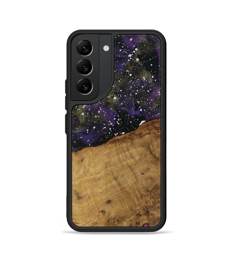 Galaxy S22 Wood Phone Case - Mahmoud (Cosmos, 740776)