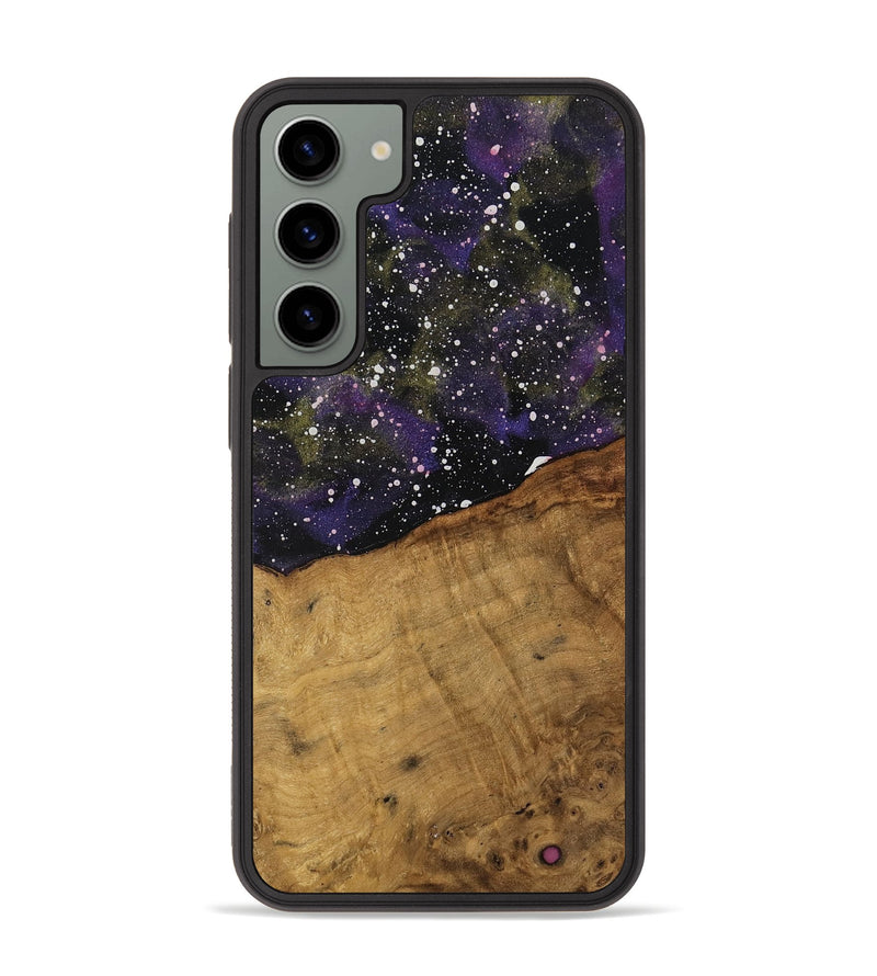 Galaxy S23 Plus Wood Phone Case - Mahmoud (Cosmos, 740776)