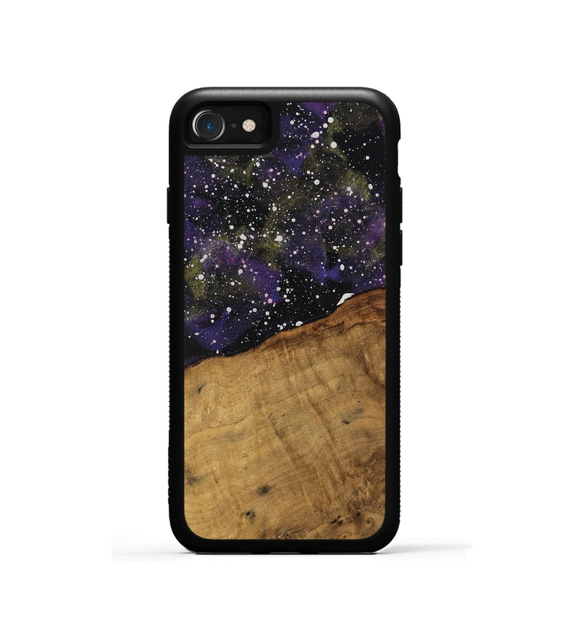 iPhone SE Wood Phone Case - Mahmoud (Cosmos, 740776)