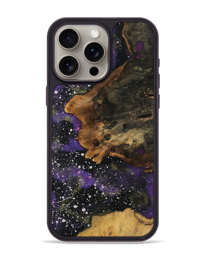 iPhone 15 Pro Max Wood Phone Case - Benita (Cosmos, 740778)