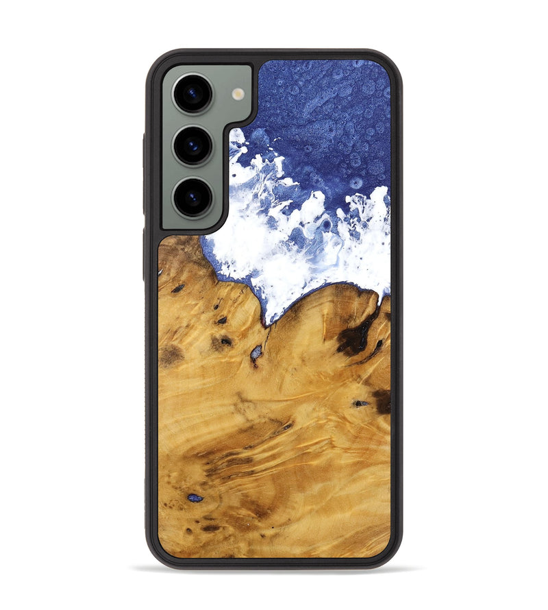 Galaxy S23 Plus Wood Phone Case - Barrett (Coastal, 740782)