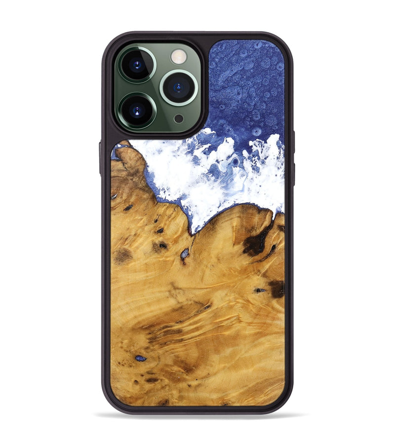 iPhone 13 Pro Max Wood Phone Case - Barrett (Coastal, 740782)