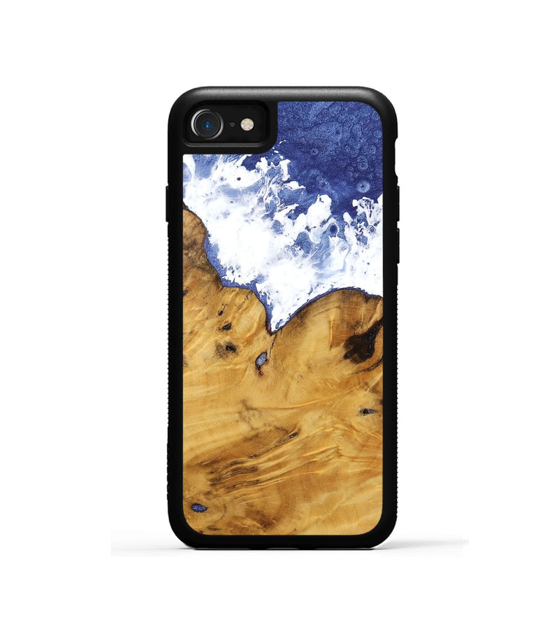 iPhone SE Wood Phone Case - Barrett (Coastal, 740782)