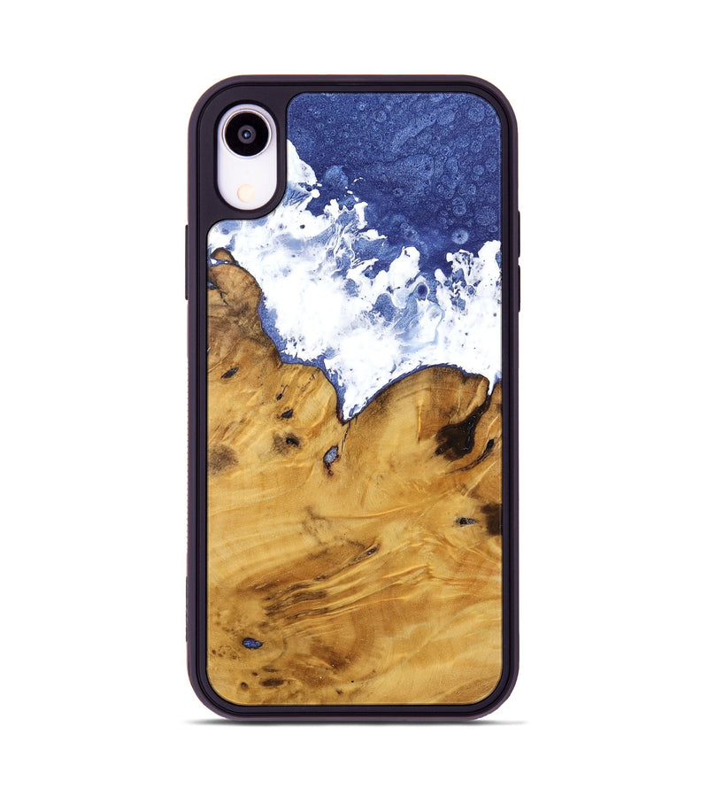 iPhone Xr Wood Phone Case - Barrett (Coastal, 740782)