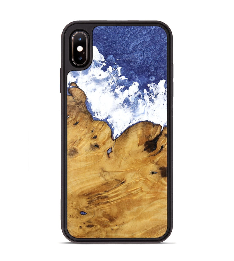 iPhone Xs Max Wood Phone Case - Barrett (Coastal, 740782)