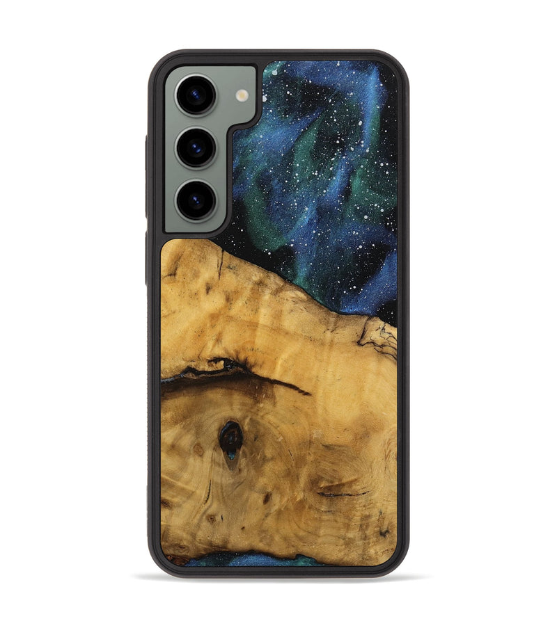 Galaxy S23 Plus Wood Phone Case - Okan (Cosmos, 740788)