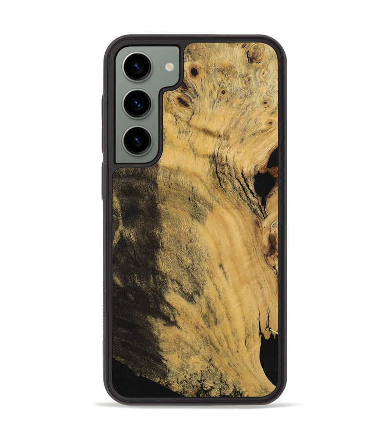 Galaxy S23 Plus Wood Phone Case - Leonie (Wood Burl, 740803)