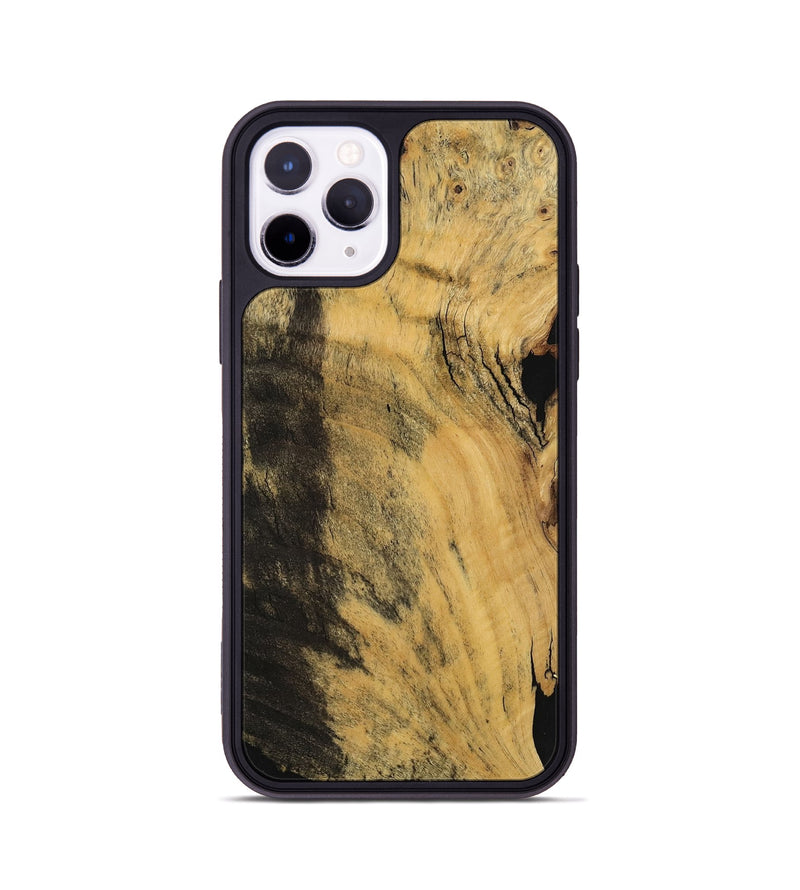 iPhone 11 Pro Wood Phone Case - Leonie (Wood Burl, 740803)