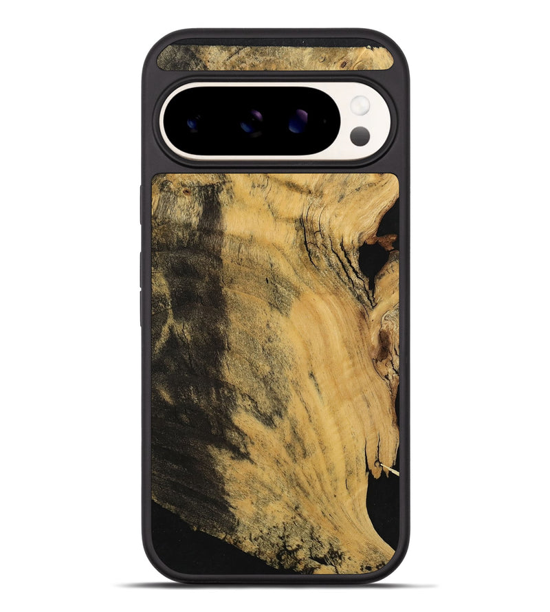 Pixel 9 Pro XL Wood Phone Case - Leonie (Wood Burl, 740803)