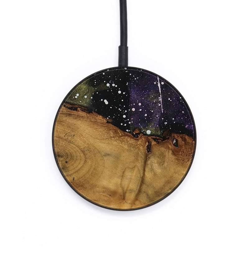 Circle Wood Wireless Charger - Kevon (Cosmos, 740807)