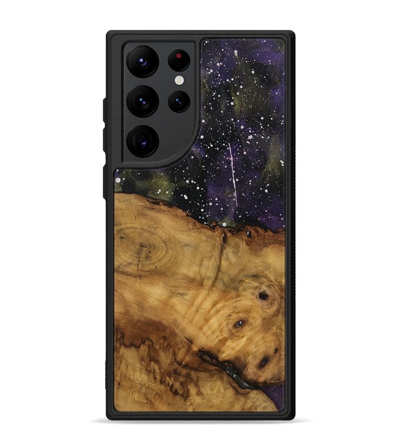 Galaxy S22 Ultra Wood Phone Case - Kevon (Cosmos, 740807)