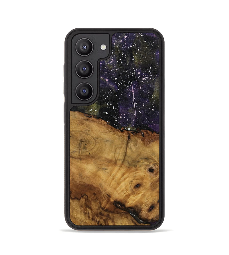 Galaxy S23 Wood Phone Case - Kevon (Cosmos, 740807)