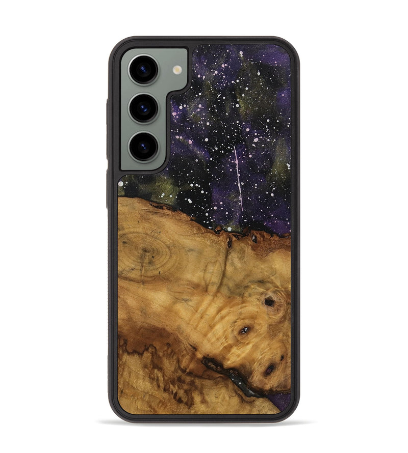 Galaxy S23 Plus Wood Phone Case - Kevon (Cosmos, 740807)