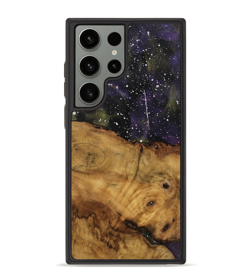 Galaxy S23 Ultra Wood Phone Case - Kevon (Cosmos, 740807)