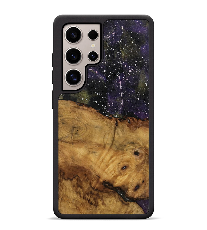 Galaxy S25 Ultra Wood Phone Case - Kevon (Cosmos, 740807)