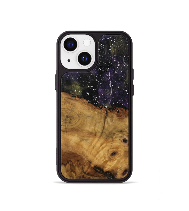 iPhone 13 mini Wood Phone Case - Kevon (Cosmos, 740807)