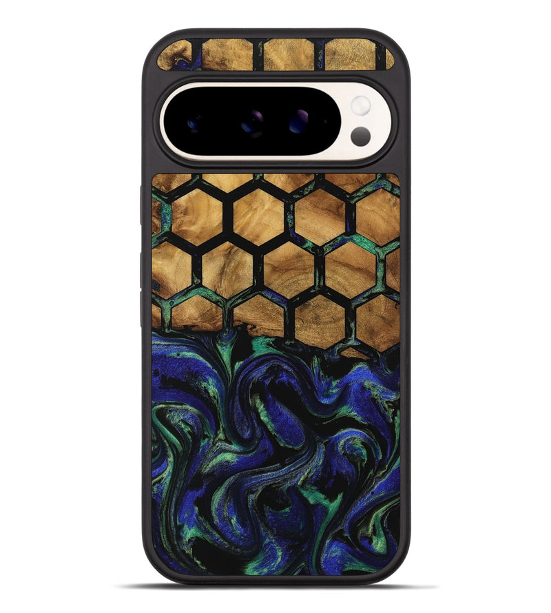 Pixel 9 Pro XL Wood Phone Case - Nadya (Pattern, 740824)