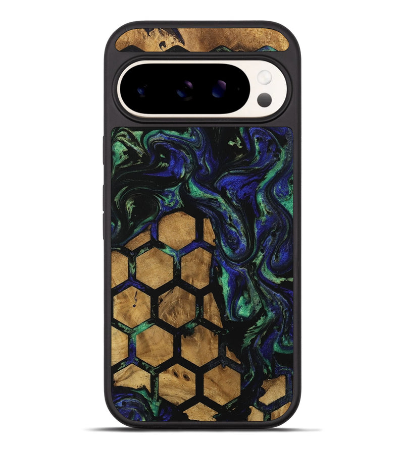 Pixel 9 Pro XL Wood Phone Case - Arda (Pattern, 740830)