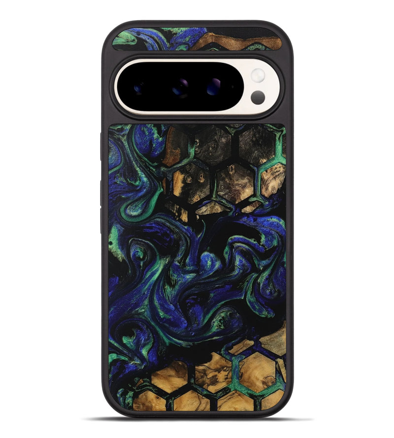 Pixel 9 Pro XL Wood Phone Case - Pramod (Pattern, 740840)