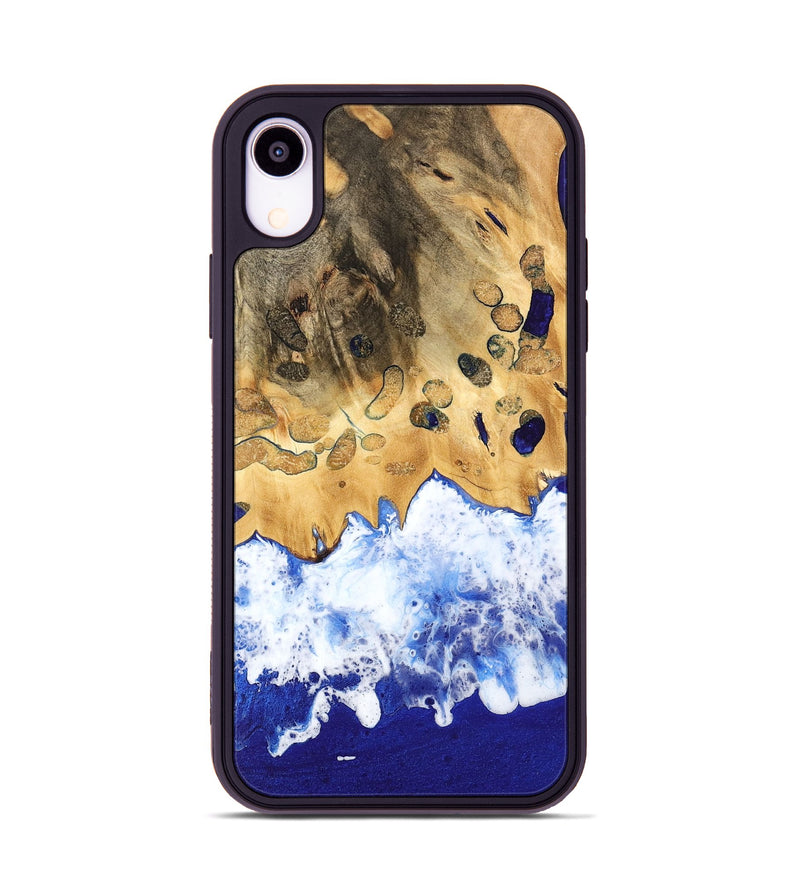 iPhone Xr Wood Phone Case - Tomasa (Coastal, 740911)