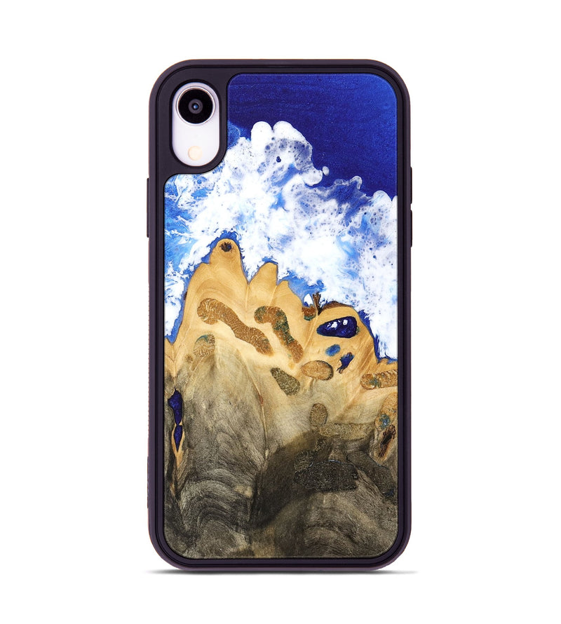 iPhone Xr Wood Phone Case - Texi (Coastal, 740923)