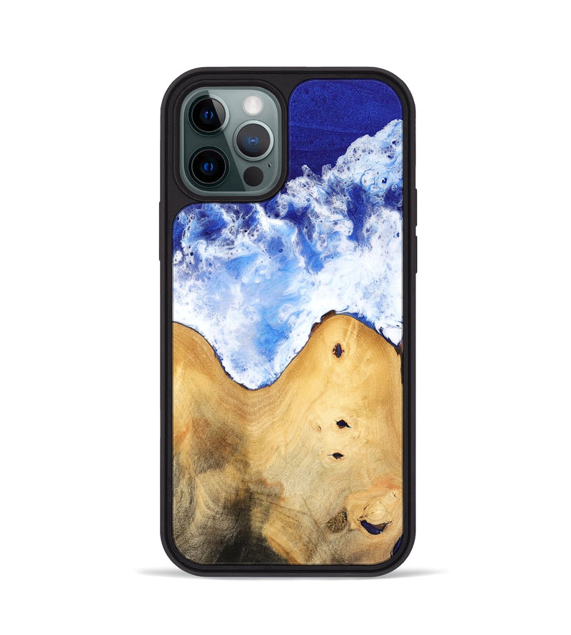 iPhone 12 Pro Wood Phone Case - Jayce (Coastal, 740926)