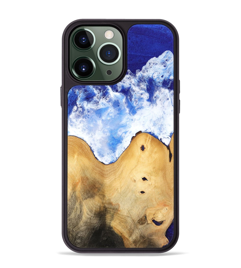 iPhone 13 Pro Max Wood Phone Case - Jayce (Coastal, 740926)