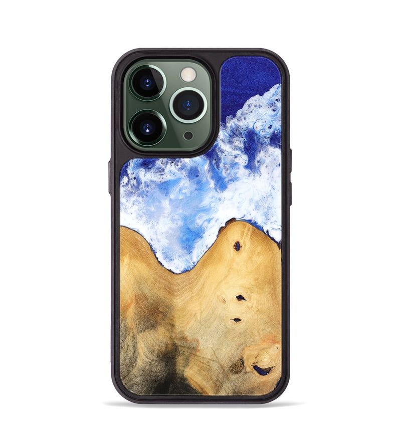 iPhone 13 Pro Wood Phone Case - Jayce (Coastal, 740926)