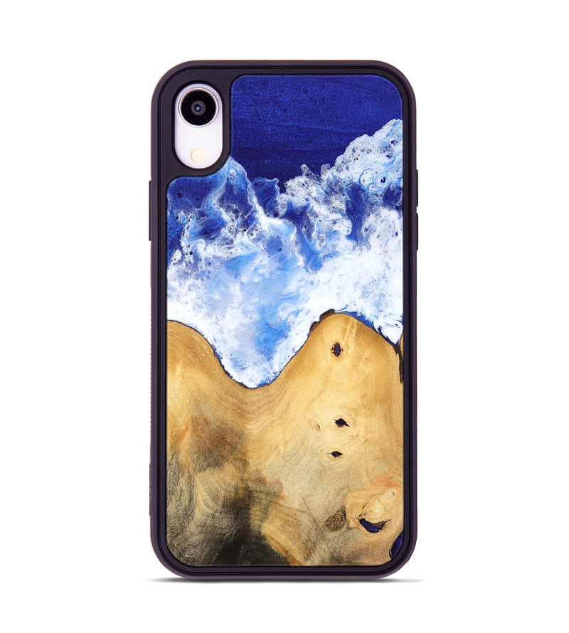 iPhone Xr Wood Phone Case - Jayce (Coastal, 740926)