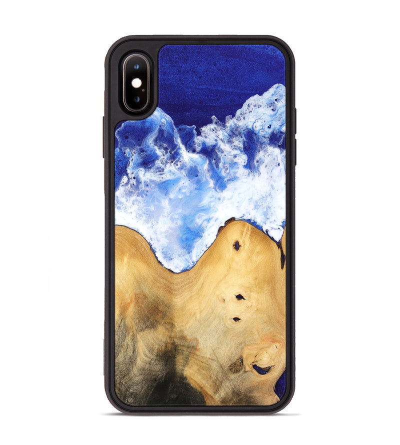 iPhone Xs Max Wood Phone Case - Jayce (Coastal, 740926)